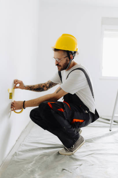 Best Fire-Damaged Drywall Repair  in Kingsburg, CA